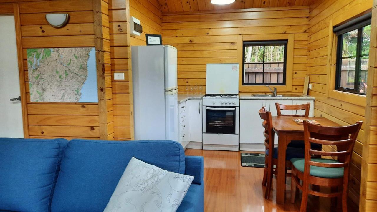 Central Chalets Ltd Alexandra Exterior foto