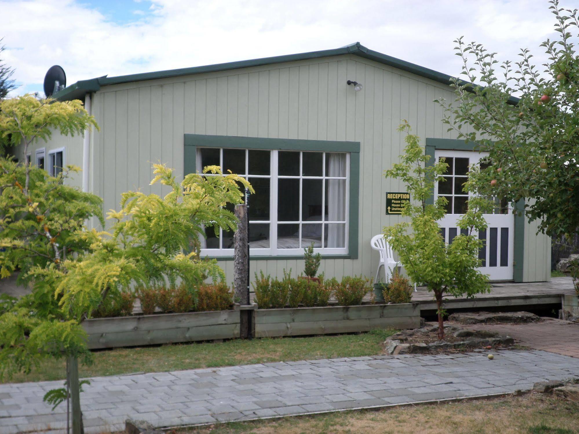 Central Chalets Ltd Alexandra Exterior foto