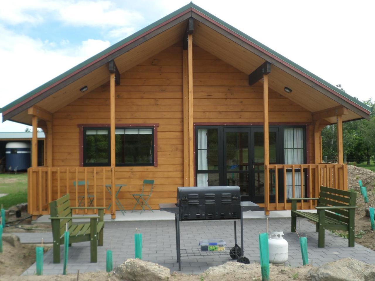 Central Chalets Ltd Alexandra Exterior foto